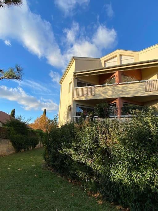 The Jungle Studio, Loggia & Parking Dans Residence Romans-sur-Isère Exterior foto